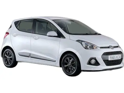 Hyundai I10 Premium YH65 KCX