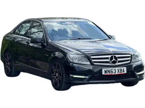 Mercedes-Benz C WN63 XBA