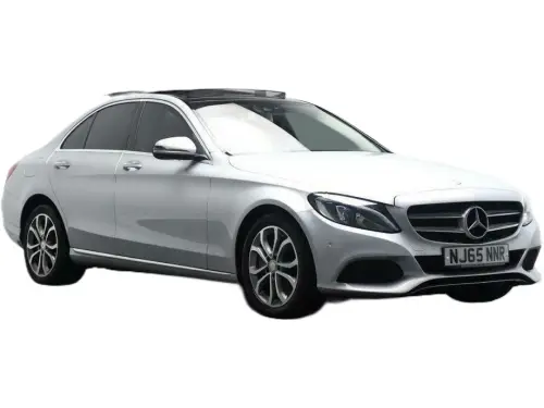 Mercedes-Benz C350 Sport Premium + E Auto NJ65 NNR