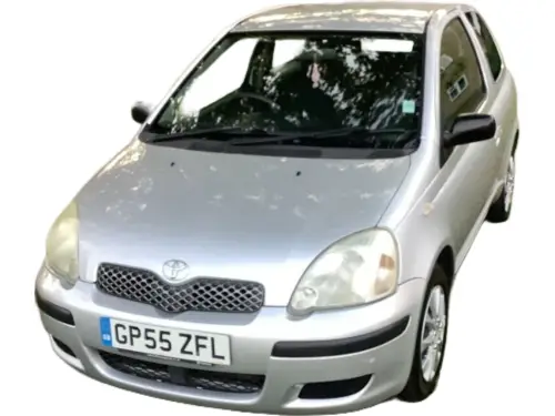 Toyota Yaris T3 GP55 ZFL
