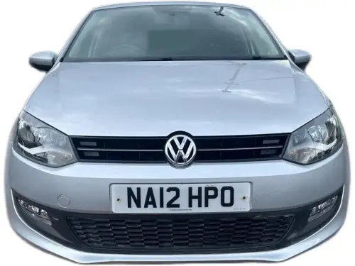 Volkswagen Polo NA12 HPO