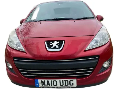 Peugeot 207 Sport MA10 UDG