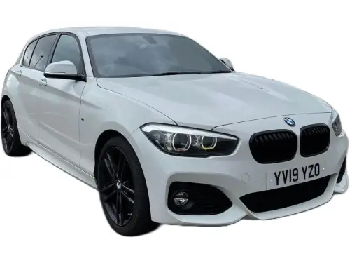 BMW 1 Series YV19 YZO