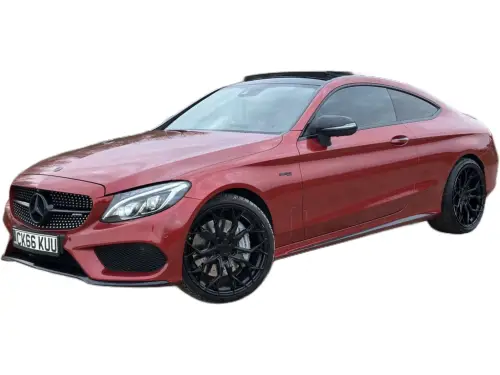 Mercedes-Benz C CK66 KUU