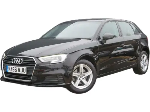 Audi A3 SE TDI S-A RA66 WJU