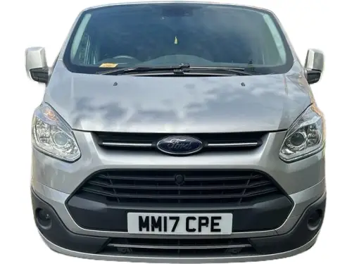 Ford Tourneo MM17 CPE