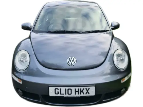 Volkswagen Beetle Luna 75PS GL10 HKX