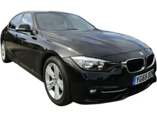 BMW 3 Series YG65 OCW