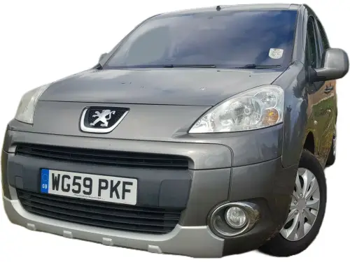 Peugeot Partner Tepee S HDi WG59 PKF
