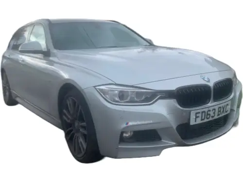 BMW 3 Series FD63 BXC