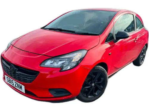 Vauxhall Corsa Sting R Ecoflex S/S SB15 ZNM