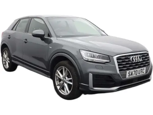 Audi Q2 SA70 UTC