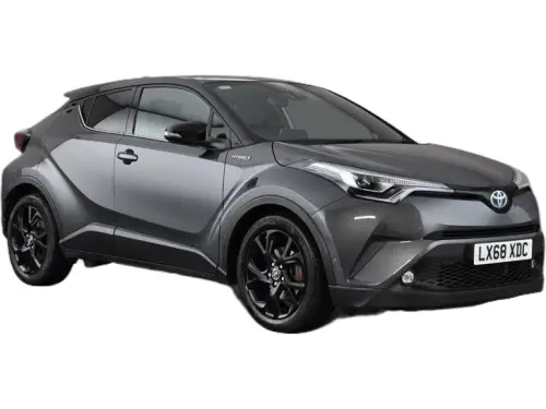 Toyota C-HR LX68 XDC