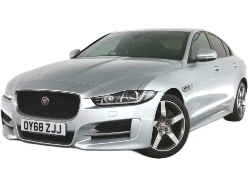 Jaguar XE R-Sport D Auto OY68 ZJJ