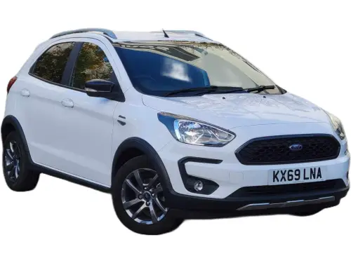 Ford KA KX69 LNA