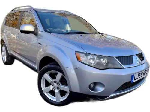 Mitsubishi Outlander LJ59 NFZ