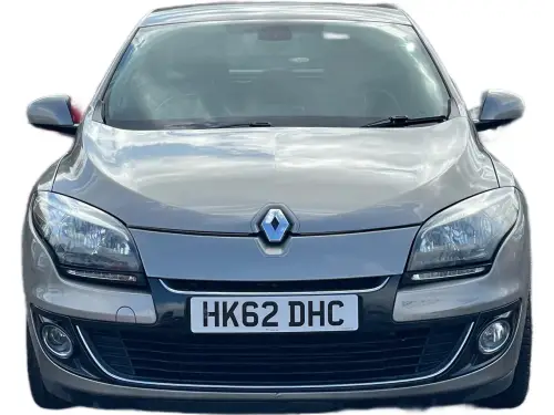 Renault Megane HK62 DHC