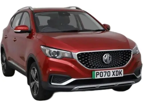 MG ZS Exclusive EV PO70 XDK