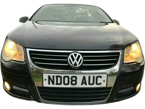 Volkswagen EOS Sport TDI ND08 AUC