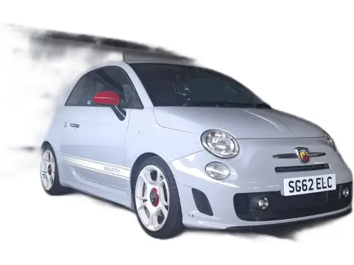 Abarth 500 SG62 ELC