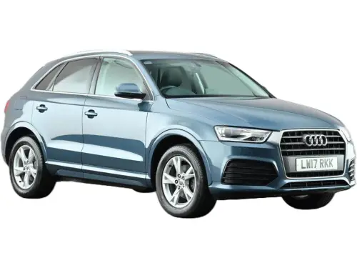 Audi Q3 LW17 RKK