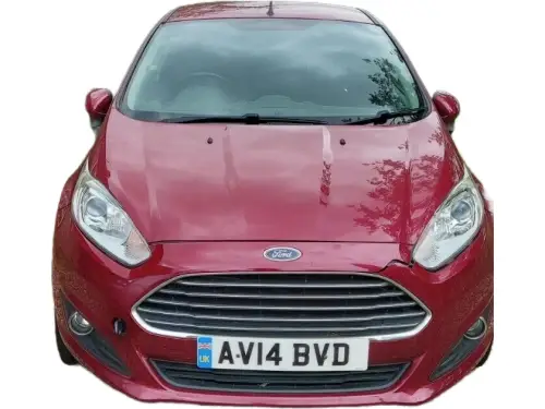 Ford Fiesta AV14 BVD