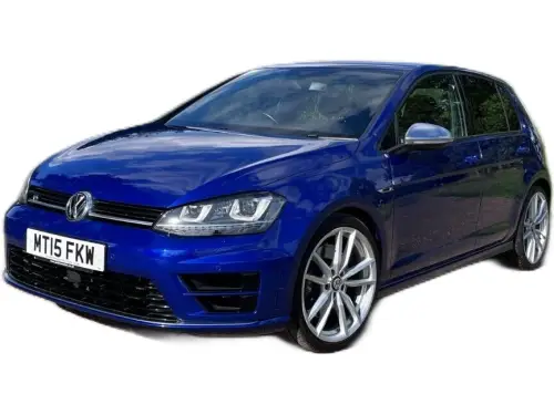 Volkswagen Golf R DSG MT15 FKW