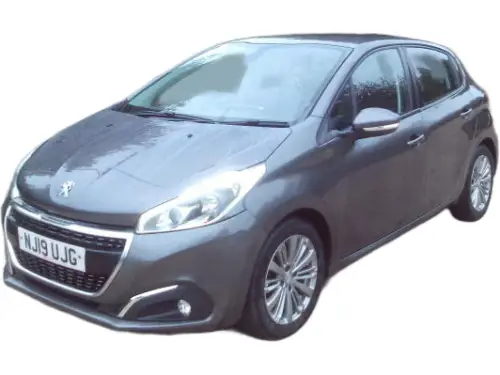 Peugeot 208 NJ19 UJG