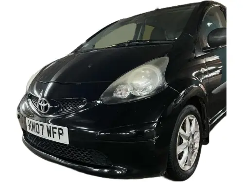 Toyota Aygo KM07 WFP
