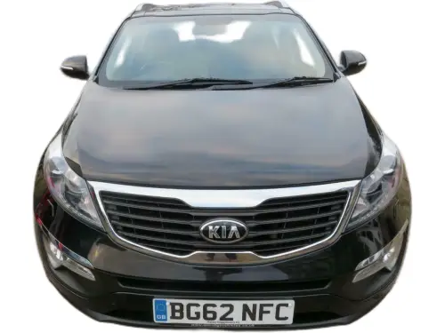 Kia Sportage 3 CRDi BG62 NFC