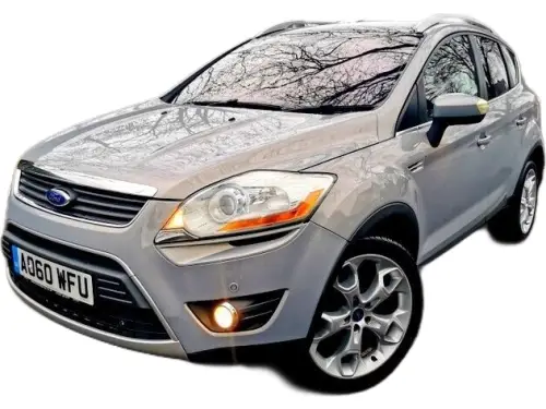 Ford Kuga Titanium TDCi A 163 AO60 WFU
