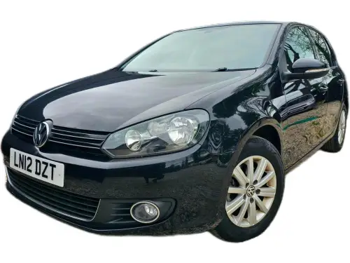 Volkswagen Golf LN12 DZT