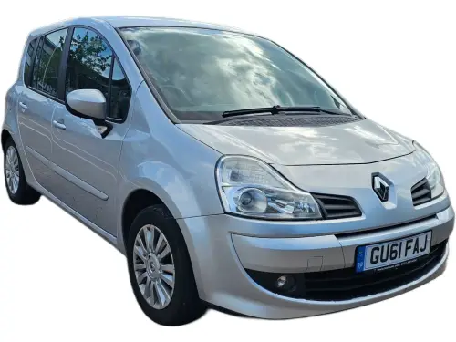 Renault Grand Modus GU61 FAJ