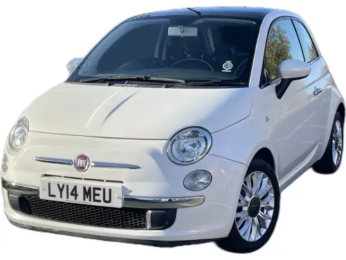 Fiat 500 LY14 MEU