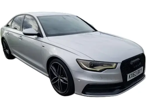 Audi A6 KX63 BXY