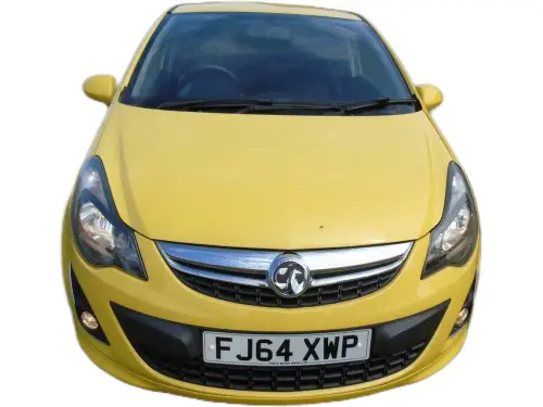 Vauxhall Corsa SXI AC FJ64 XWP