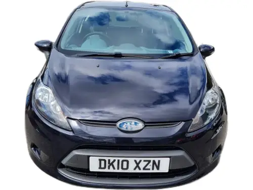Ford Fiesta DK10 XZN
