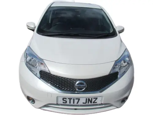 Nissan Note ST17 JNZ