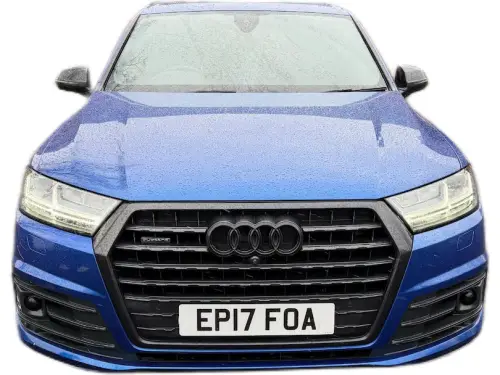 Audi Q7 EP17 FOA