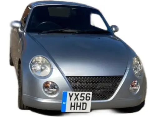 Daihatsu Copen YX56 HHD