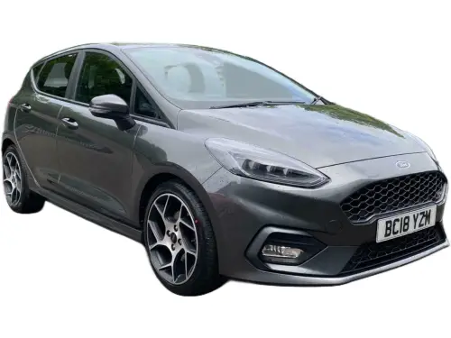 Ford Fiesta BC18 YZM