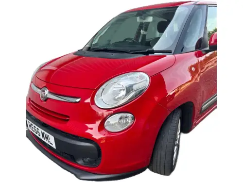 Fiat 500L RE66 WML