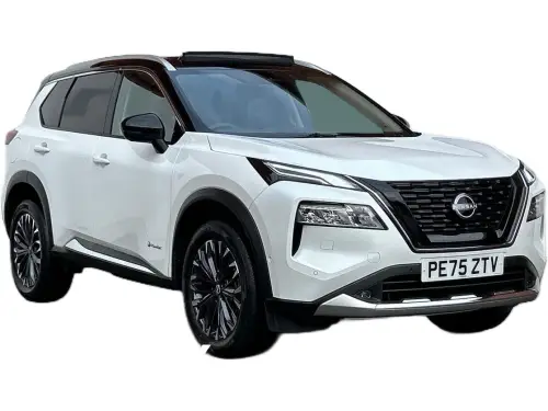 Nissan X-Trail Tekna + e-POWER Auto PE75 ZTV