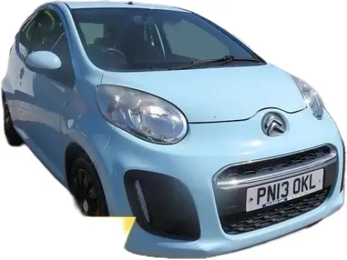Citroën C1 PN13 OKL
