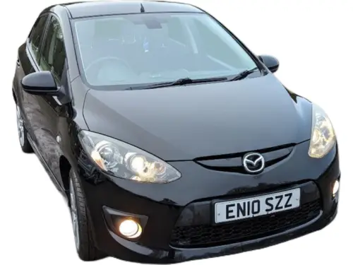 Mazda 2 EN10 SZZ