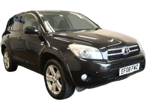 Toyota RAV4 SR180 D-4D EF08 FWZ