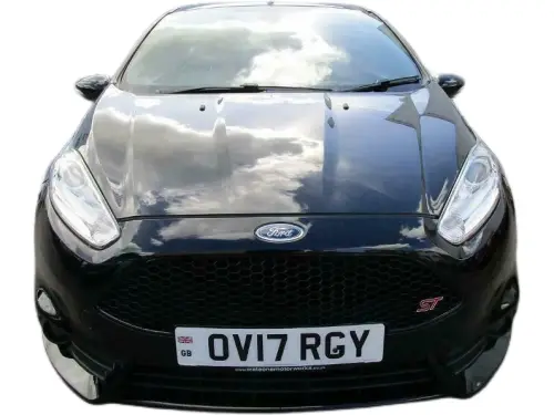 Ford Fiesta OV17 RGY