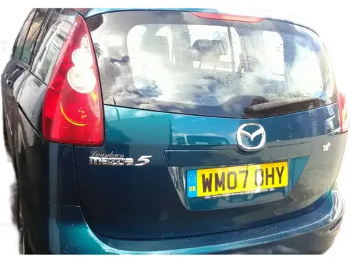 Mazda 5 TS2 WM07 OHY