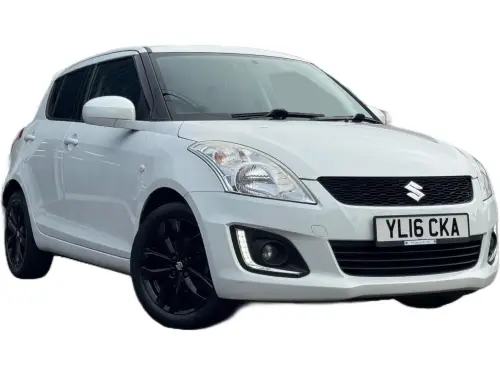 Suzuki Swift YL16 CKA
