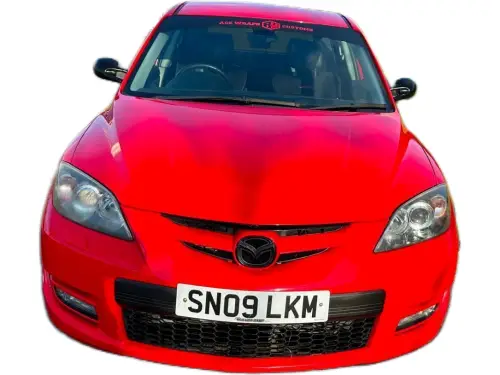 Mazda 3 SN09 LKM